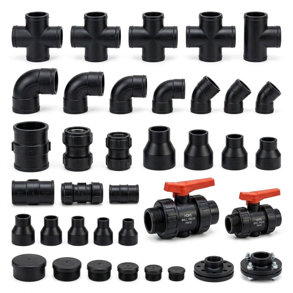 Irrigation Pipe Fittings Kenya
