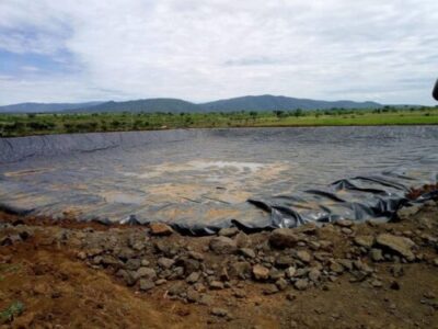 Geo-membrane- Dam Liner