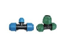 HDPE Tees