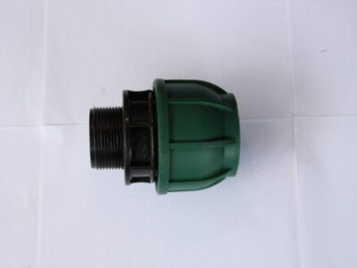 Threaded male adapter