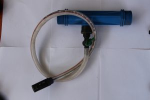 Venturi Injector.