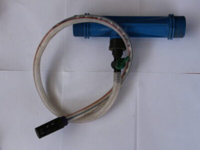 Venturi Injector.