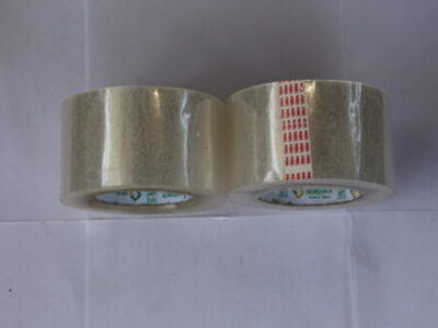 Greenhouse polythene tape