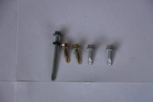 Tapping screws