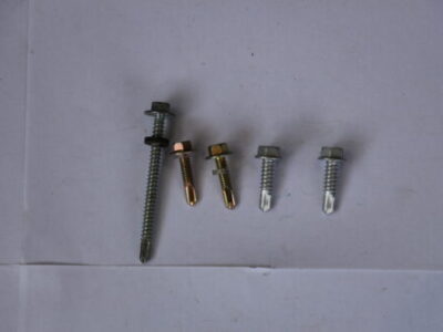 Tapping screws