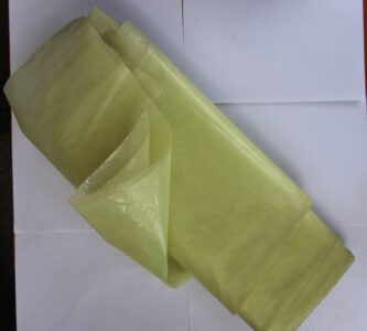 Greenhouse polythene cover