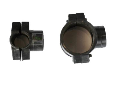 Saddle clamps