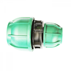 Reduced Hdpe coupling