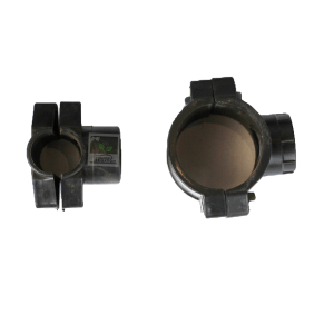 Saddle clamps