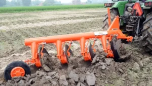 Disc Plough