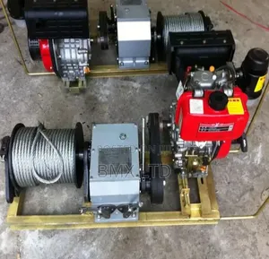 petrol winch for sale in kenya