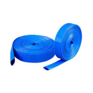 PVC lay flat hose
