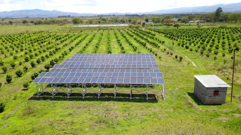 SOLAR PUMPS FOR IRRIGATION