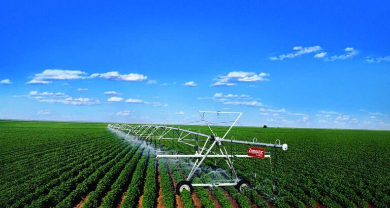 Center Pivot Irrigation