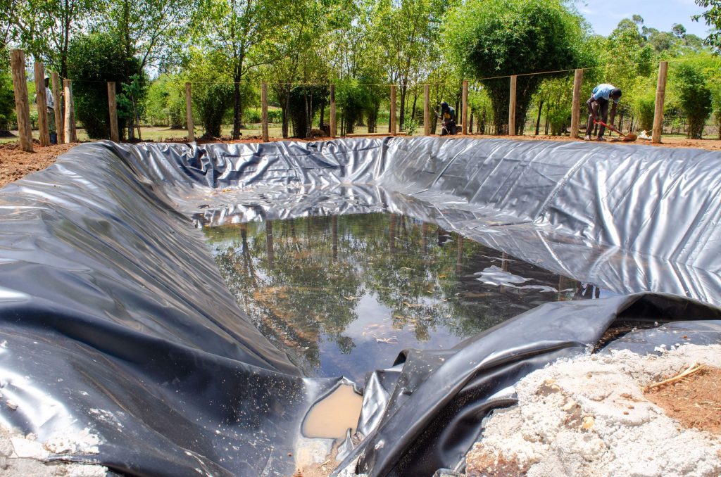 DAM LINER SUPPLIERS IN KENYA