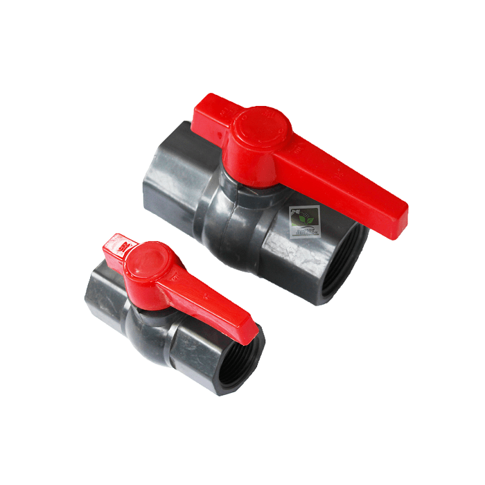 PVC Ball Valves