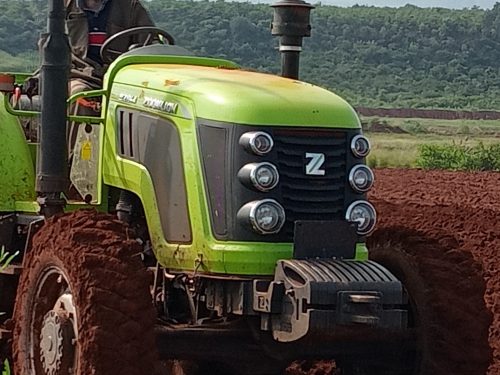 reliable Zoomlion tractors for sale in Kenya