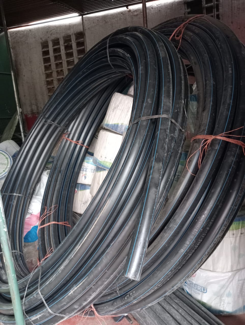 4 Inch HDPE Pipes for Sale in Kenya