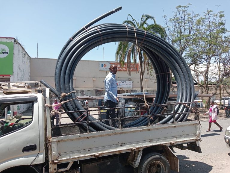 HDPE Pipes for Sale in Kenya