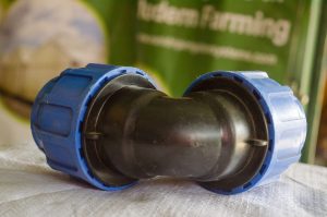 Hdpe elbow