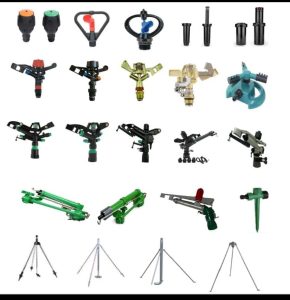 Lawn Sprinklers